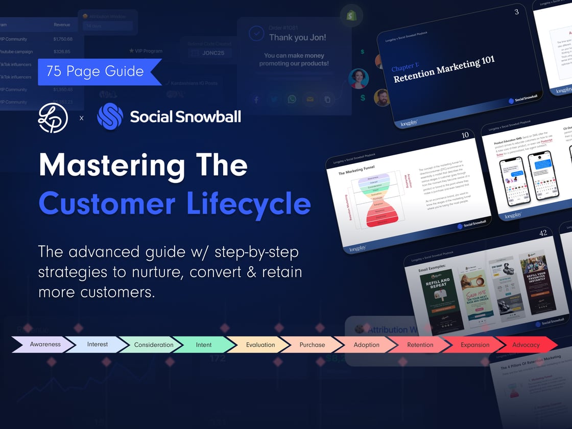 Social Snowball Website Header